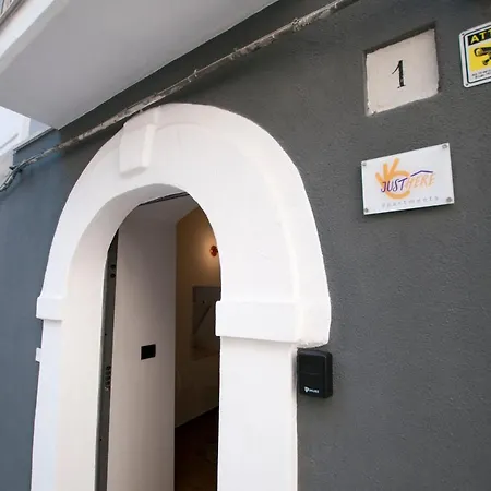 Appartement Just Here - Lascia Fare A Dio Bari