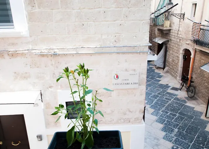 Just Here - Lascia Fare A Dio Bari