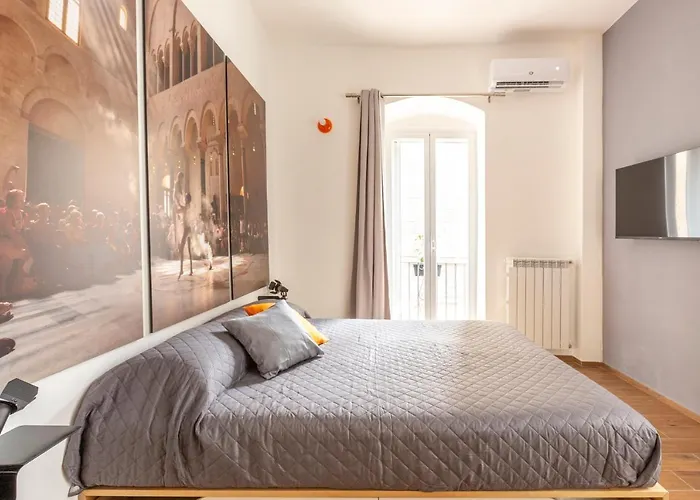 Just Here - Lascia Fare A Dio Appartement