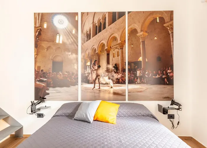 Appartement Just Here - Lascia Fare A Dio *