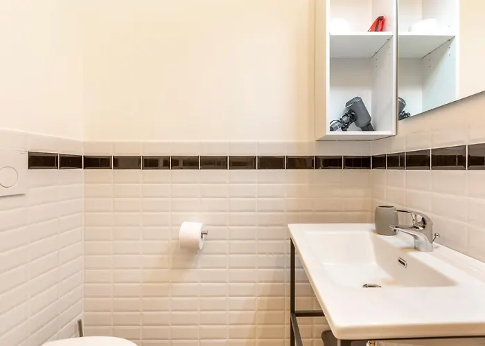 Appartement Just Here - Lascia Fare A Dio *