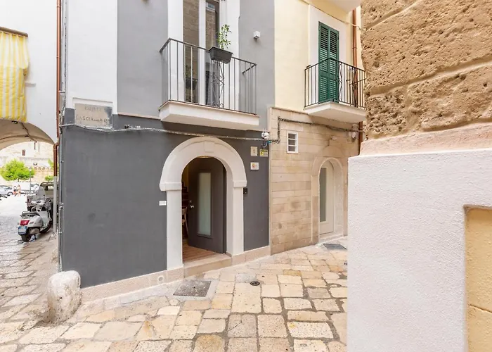 Just Here - Lascia Fare A Dio Appartement