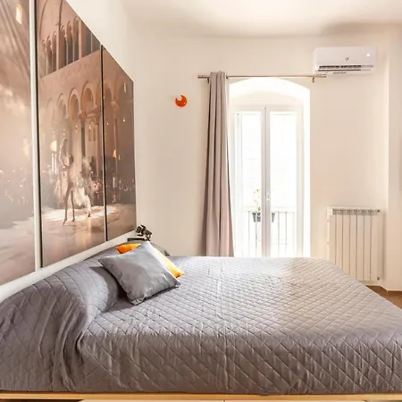 Just Here - Lascia Fare A Dio Apartman