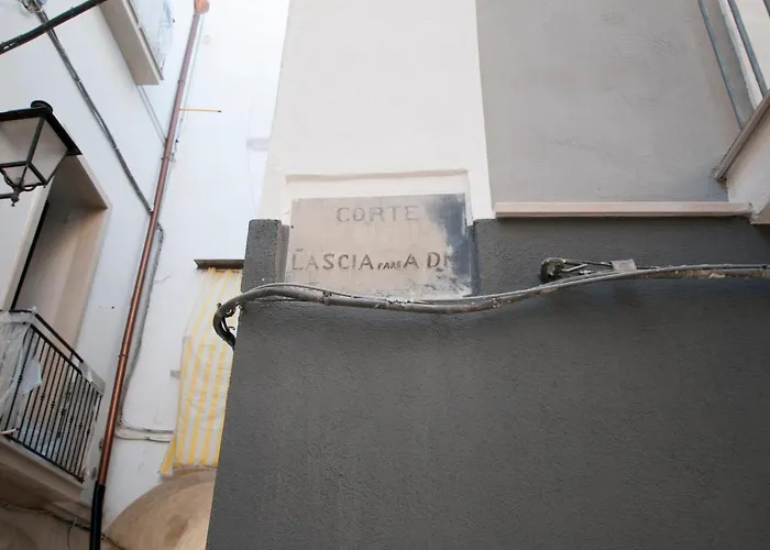 Just Here - Lascia Fare A Dio