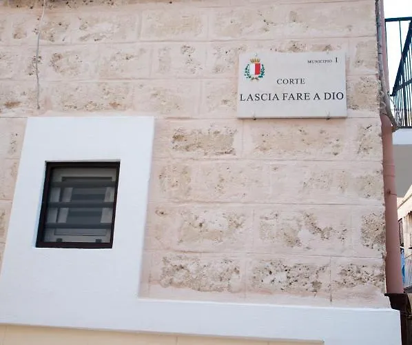 Just Here - Lascia Fare A Dio *