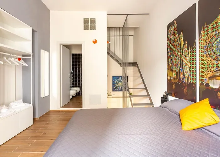 Just Here - Lascia Fare A Dio Appartement